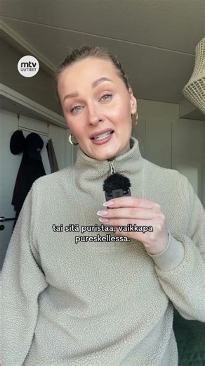 Milla säikähti kaupan salaattipussin sisältöä