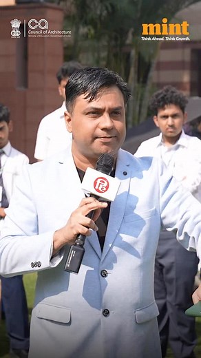 65K views · 1.2K reactions | What Makes a Great Architect? Students Spill the Truth! | Full Episode Releasing Soon Mint Alt View | In Collaboration with Council Of Architecture #MintAltView #ArchitectureIndia #DesignDebate #FutureOfDesign @trivedihood | Mint | Facebook