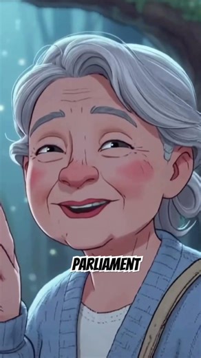 Funny English Lesson: Grandma Corrects Grandpa! #englishlearning #spokenenglish #viral #english