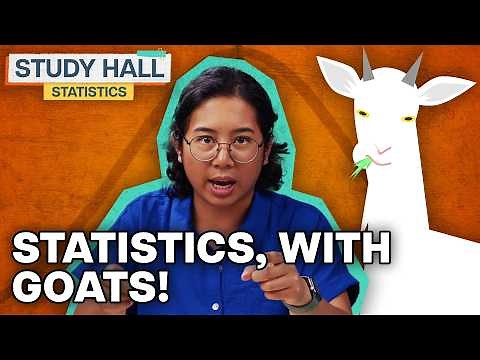 Using Statistics in the Real World | Statistics 1 of 31 | Study Hall