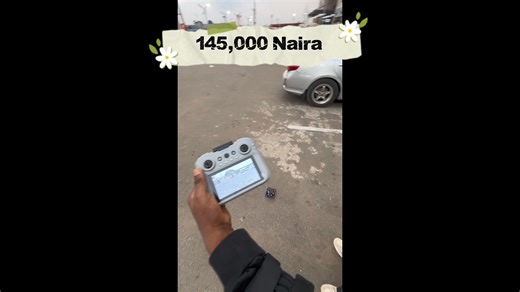 _K100 Max Drone - Unbeatable Features at an Affordable Price!_ 145,000 Naira Get ready to take your aerial photography and videography to new heights with the K100 Max Drone! With its advanced features and affordable price, this drone is perfect for professionals and hobbyists alike. _Key Features:_ - _High-Quality Camera:_ Capture stunning photos and videos with ease. - _Screen Remote:_ Enjoy real-time footage and precise control with our advanced remote control. - _Extra Battery:_ Extended fli