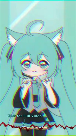 [Nightcore] Anamanaguchi (Miku ft. Hatsune Miku) Version 3 #short #shorts #youtubeshorts