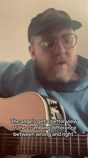 ‘Round Here’ by ‪@CountingCrowsOfficial‬ #countingcrows #coversong #roundhere #acousticcover