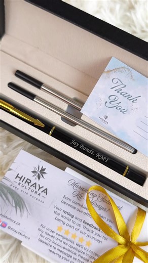 Personalized Pens with Custom Name Engraving Gifts