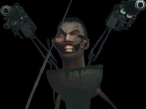 Dual laser strider toilet sound