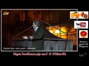 Massimo Spata Palagonia Live