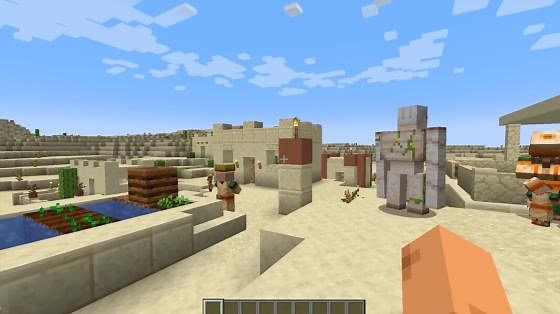 Minecraft feature needs explanation