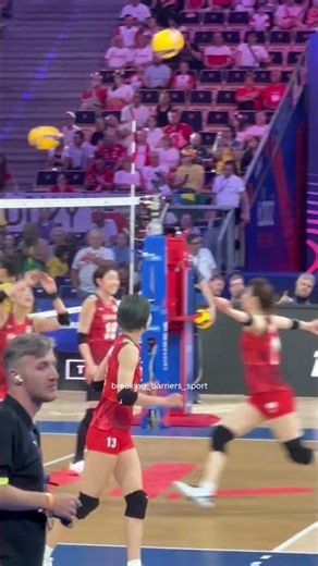 🇯🇵⚡ TWO SPIKES, TWO STARS! 🏐🔥