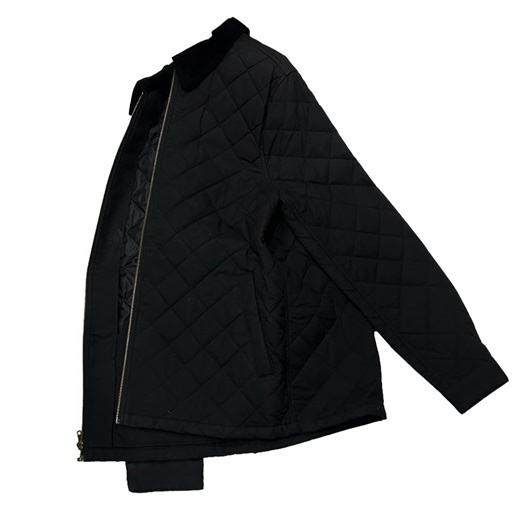 TUNNEL | J.CREW / SPRING QUILTED JACKET BLACK XS ※ TUNNEL RECOMMEND J.CREWよりディティールの効いたSPRING QUILTED JACKET BLACK... | Instagram