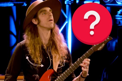 Who Is Nick Johnston, Mastodon's Newest Fill-In Guitarist?