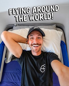 5 Days, 8 Countries, 6 Airlines ✈️ | Kara and Nate