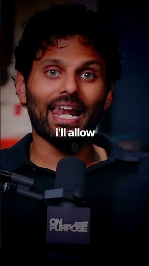 Jay Shetty Says Rest Isn't a Reward.