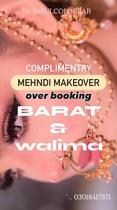 3.3K views · 22 reactions | Pls visit for consultation, and Booking now Sumbul Color Bar call  03018417871  plaza 57 CCA STREET 6, sector C DHA phase 5 Lahore | Sumbul Color Bar | Facebook