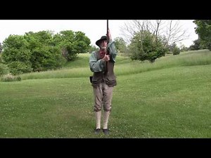 Firing Sequence with Instructions (Front View) - 1764 Manual of Arms
