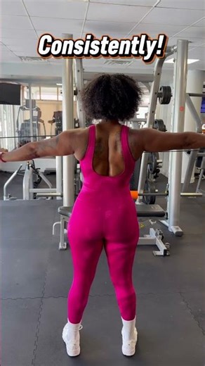 Consistency is KEY!!! Hit that subscribe button for more