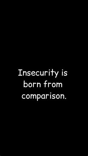 Why Do I Feel Insecure? #human #psychology #quotes #feelinginsecure