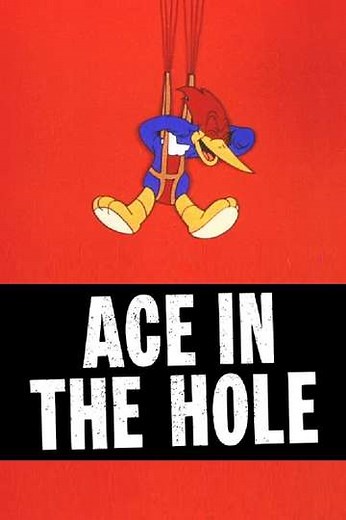 Ace in the Hole (1942) - Movie