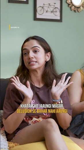 Ghar ki chhoti aulaad jo hu! #TVF #Girliyapa #Sisters