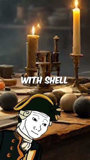 Dank History - Exploding Cannonballs