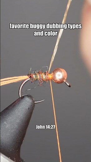 B-12 Shot | Fly Tying Tutorial