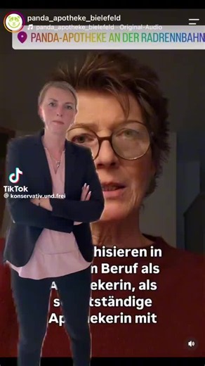 Apothekerin sagt: AfD-Sympathisanten sind in meiner Apotheke unerwünscht