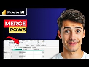 How To Merge Rows Based On ID With Power Query In Power BI (Easiest Way) (2026 Guide)
