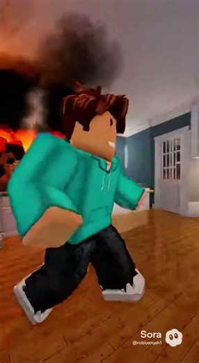 Roblox Toast Fire