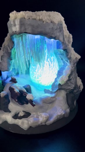 Unique Ice Wyvern Nest Design Features