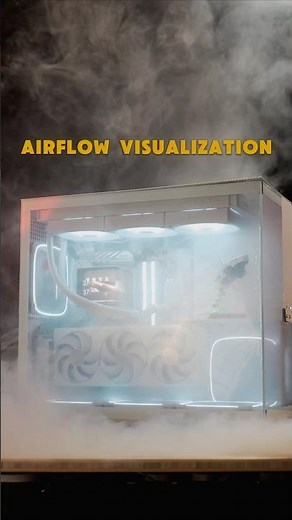 Geometric Future Model 5 Airflow Visualization