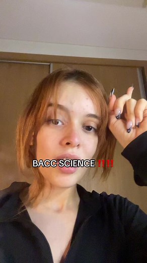 BACC SCIENCE: Cinétique Chimique
