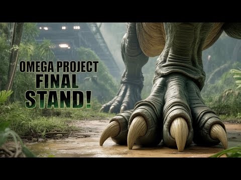 Jungle Terror Strikes Back in Project Omega | Final Part | Creative Monster