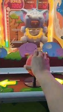 Baby Elephant Ball Shooting Redemption Arcade