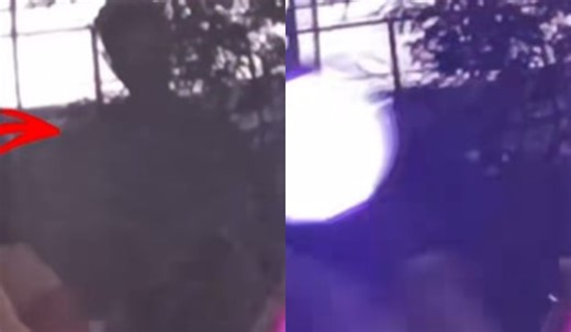 Captan supuesto 'ente' durante concierto de BTS en la Ciudad de México | VIDEO