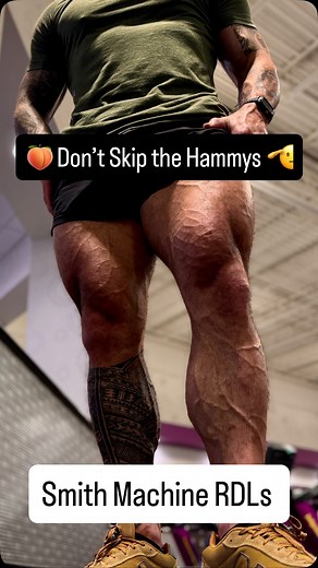Everyone wants quads that stand out from the front…👀 But the overlooked secret is hamstring development. Strong hamstrings make your quads look bigger, rounder, and more defined — from every angle. Here’s why hamstrings control how your quads look: 🔸 They add depth → bigger quad sweep from the front 🔸 They pull the femur back → sharper quad shape 🔸 They protect your knees → safely load more quad weight 🔸 They create a full 3D leg look → not just “front-only” size Truth is… Most lifters only