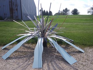 The Fortress Self Opening Fish Habitat