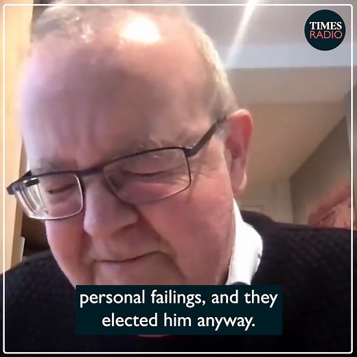 60K views · 1.4K reactions | "We have a country that essentially has fallen apart in the most extraordinarily short time, because they insisted on voting for someone who they were told repeatedly would be a disaster." Ian Hislop used to appear with Boris Johnson on Have I Got News For You, but now he's quite worried about the prime minister. | Times Radio | Facebook