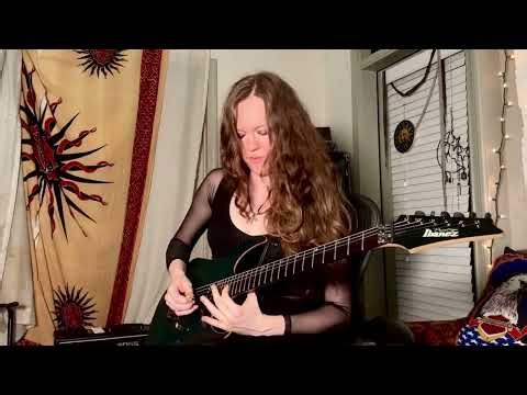 Polyphia - Aviator Solo By Jason Richardson