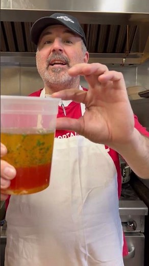 Our Homemade Red Wine Vinaigrette Recipe