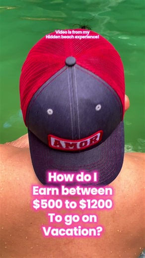 Earn money on your next vacation. Become a host on Gocogoes.com #explore #goals #earth #experiences #outdoors