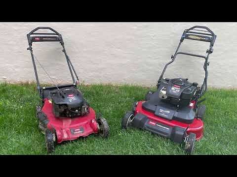 Toro TimeMaster 30 inch Personal Pace - Is a Big Deck mower the best option? Absolutely!