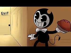 [Bendy And The Ink Machine Comic dub Compilation] MOUSE BATIM Comic Dubs Cartoon