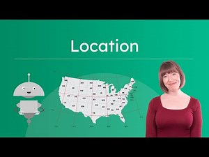 Location - Exploring Themes of Geography