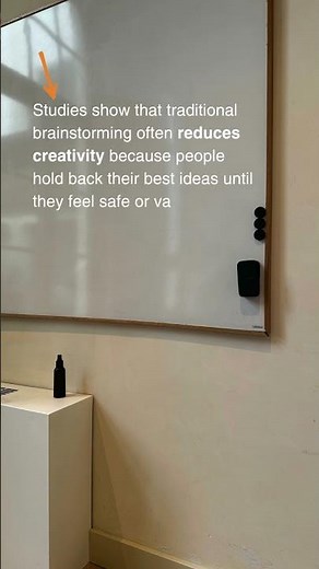 Brainstorming Sessions