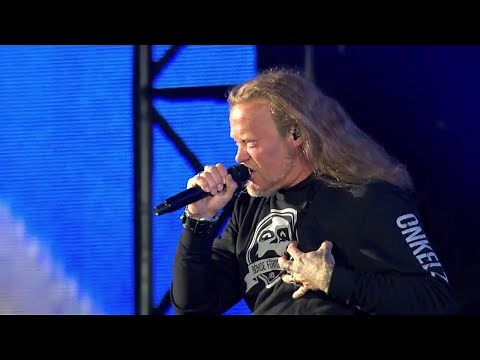 Böhse Onkelz - Heilige Lieder (Live Hockenheimring 2015) HD