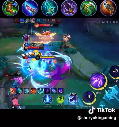 Helcurt Best Build Guide for Mobile Legends