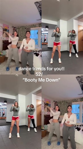 Exciting Dance Trends You Need to Try: Booty Me Down