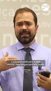 O que é Pré-eclampsia e qual seu risco durante a gravidez? #respondedr