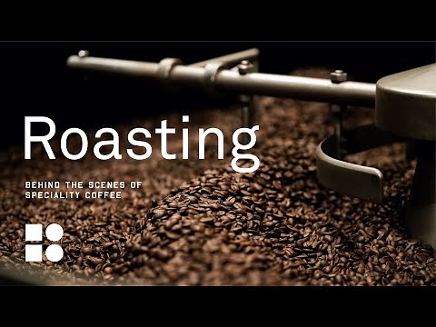 An Introduction to Coffee Roasting - BTS