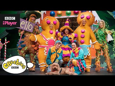 Hansel and Gretel Song Compilation | CBeebies