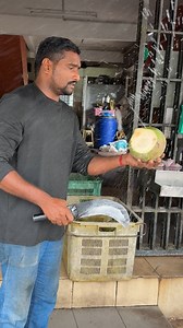 204K views · 1.9K reactions | Amazing Coconut Cutting Skills - Malaysian Street Food Price: RM 5 / USD 1.14 #Malaysia #Penang #StreetFood | FoodieCamp | Facebook